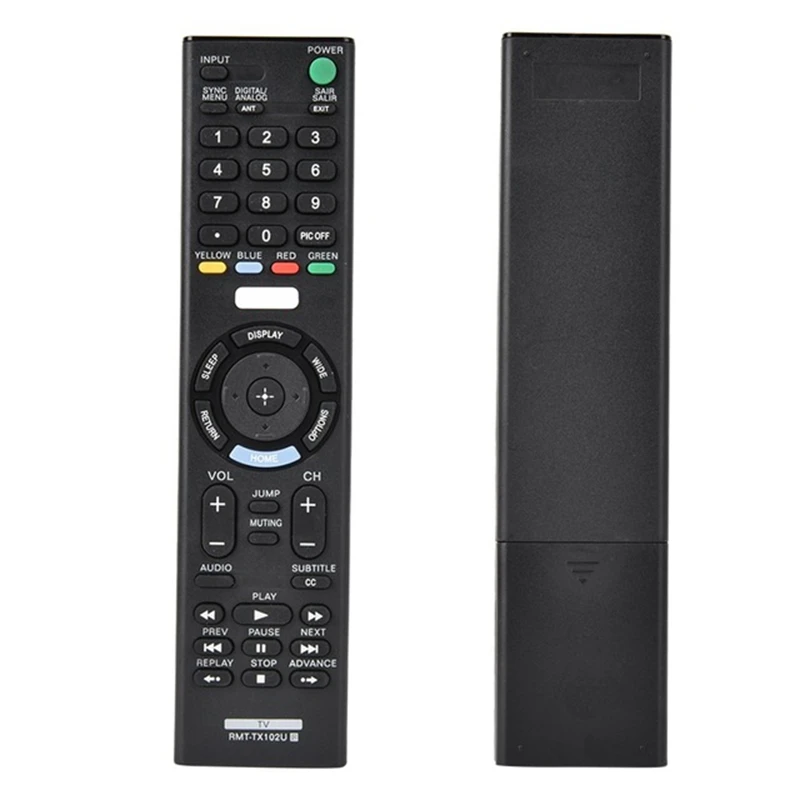 Realtek USB Wireless 802.11B/G/N Lan Card Wifi Network Adapter RTL8188 & Smart Tv Remote Control For Sony Rmt-Tx102u