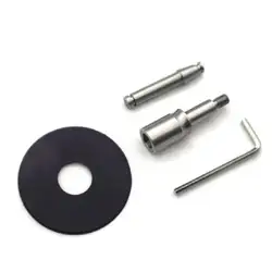 RAC-J300S Detachable Arcade Joystick Shaft Quick Release DIY PARTS Support Sanwa