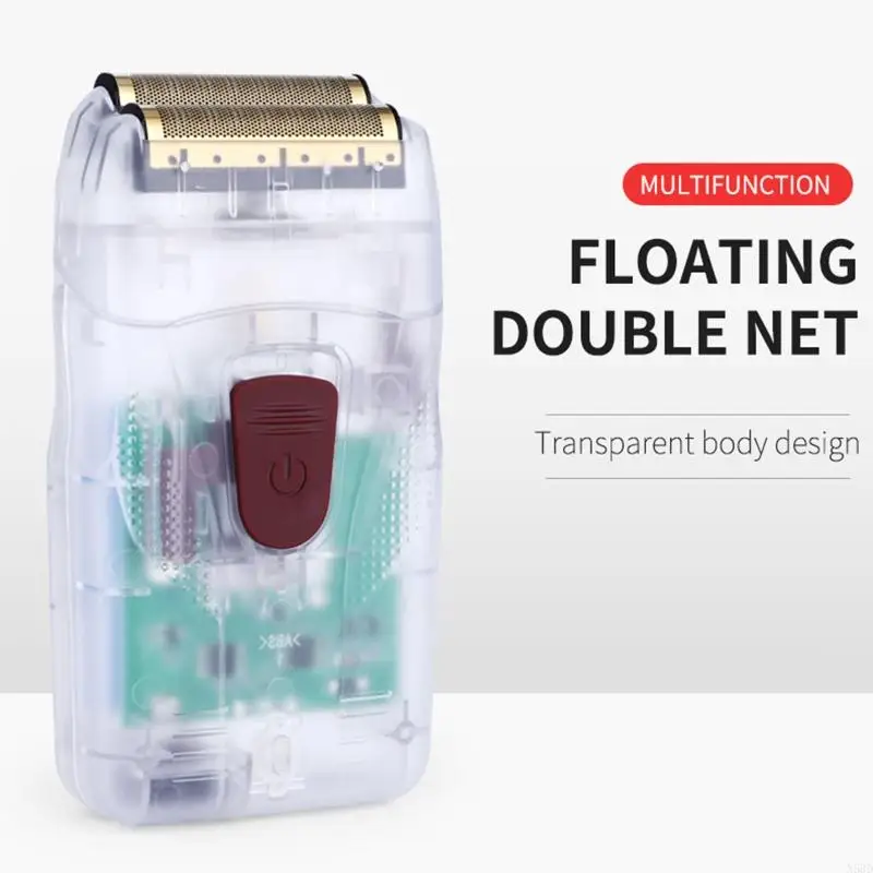 Mens điện cho máy cạo râu cho dao cạo chuyên nghiệp cho người đàn ông gia đình N58D