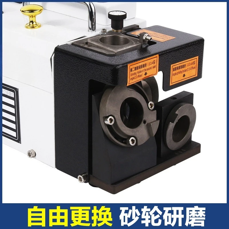 Portable GD-314 Milling Cutter Grinder Carbide Tools 3-14mm Drill Bit Sharpener Milling Cutter Grinding Machine