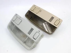 Accessories for Vehicles Dome Reading Light Lamp Car Interior Grey/Beige for VW Golf Jetta MK4 Bora Passat B5 1999-2004