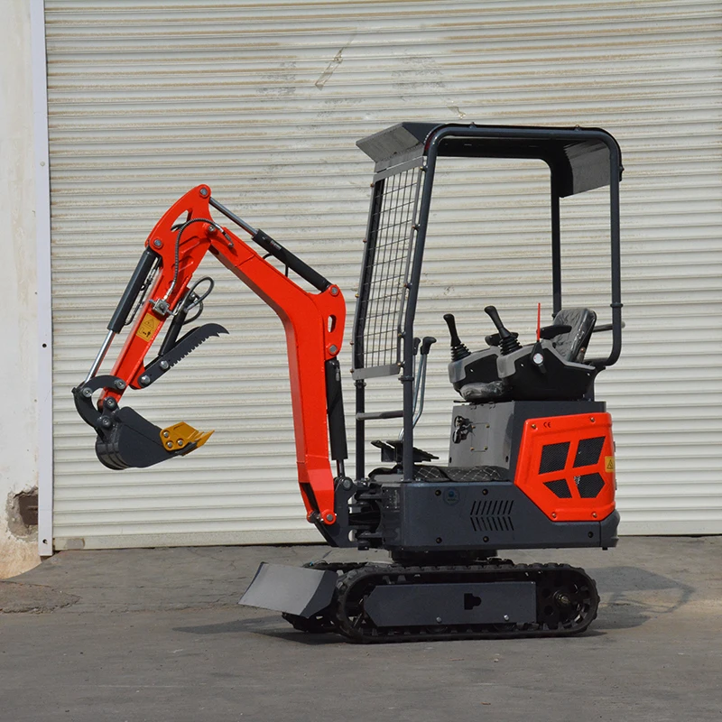 Frete grátis personalizado 1.5ton mini escavadeira ce epa euro 5 crawler kubota motor 1 tonelada 2 ton escavadeira máquina