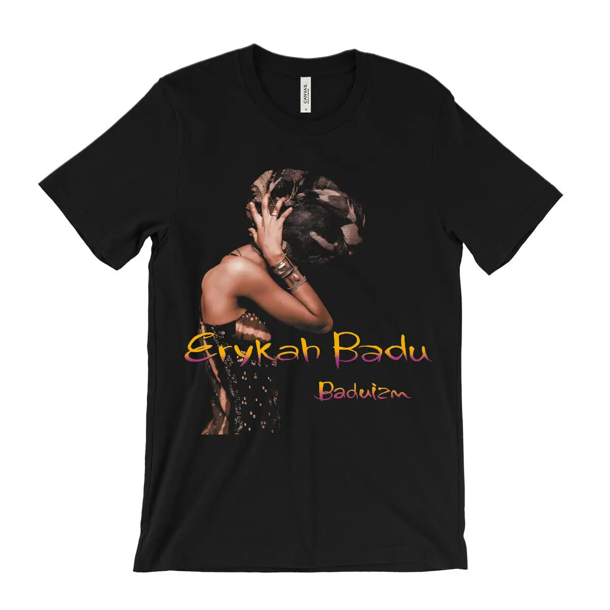 Erykah Badu Baduizm T-Shirt - Mama's Gun - Tyrone - Neo Soul 90s