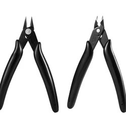 1 pcs Hair Extension Tool Keratin Bond Cutting Pliers Hair Extension Pliers Cutter Keratin Pre- bonded Extensions Beauty Salon