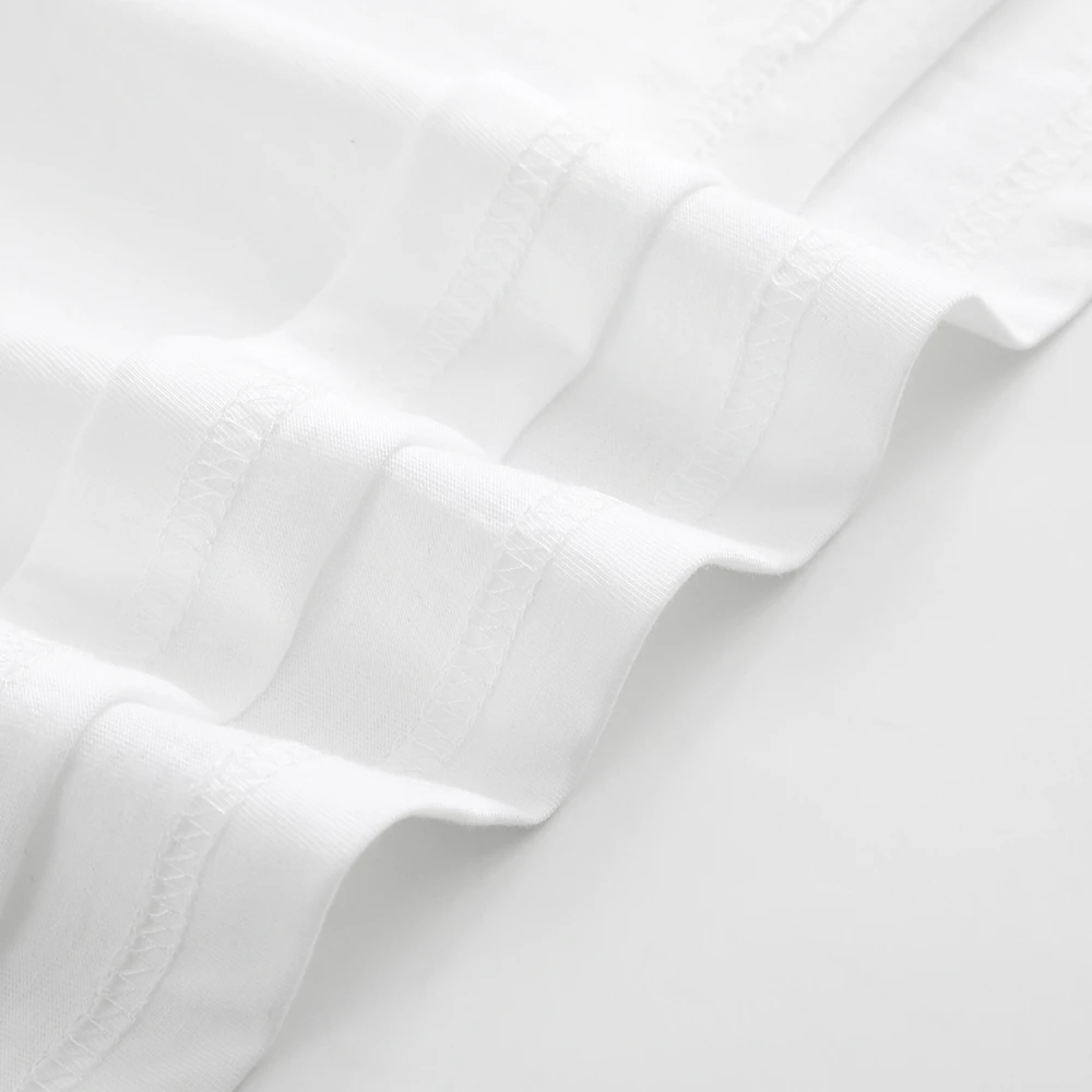 T-shirt grafica in puro cotone con stampa di due gatti manica corta Harajuku streetwear vestiti top in cotone carino per abiti causali da donna