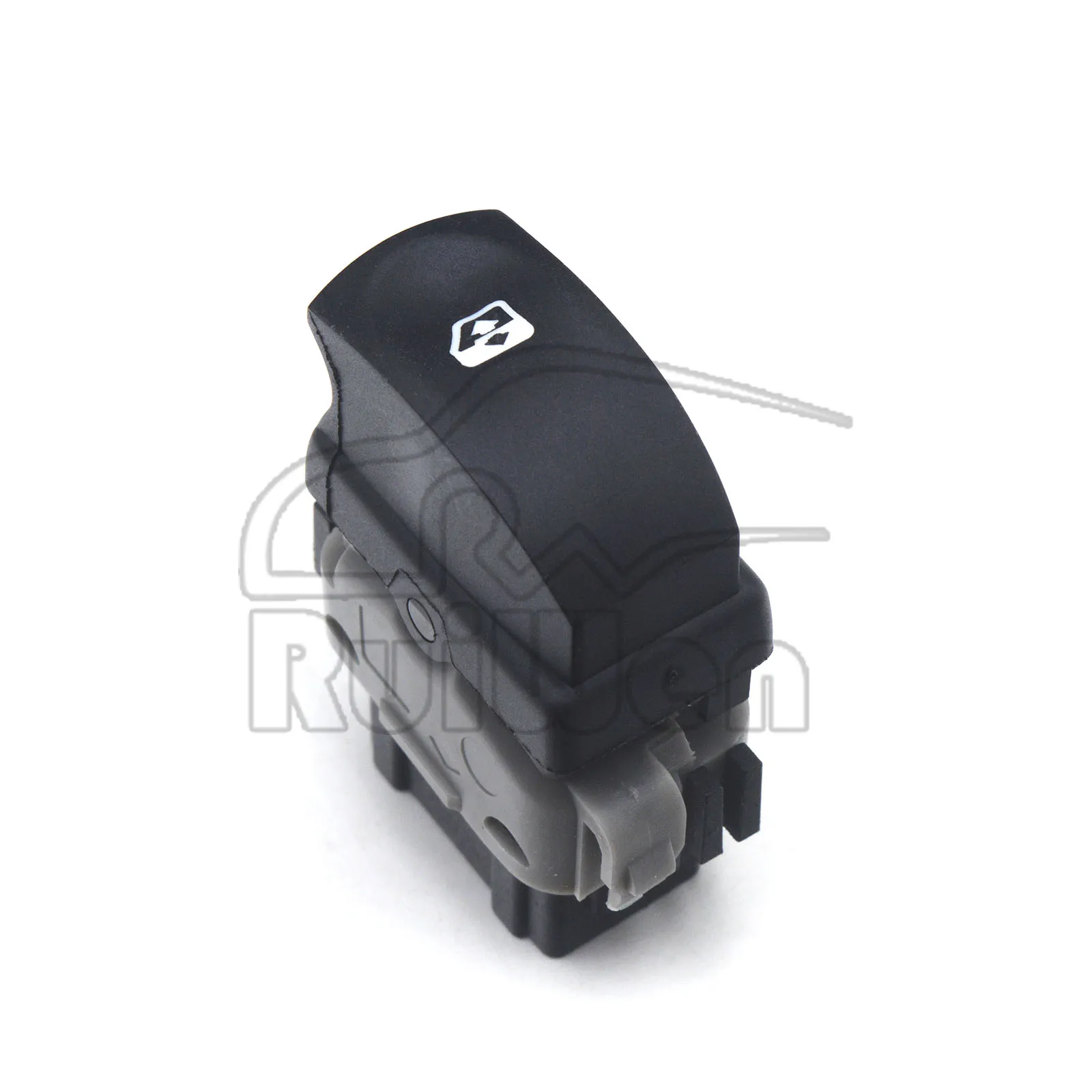 8200214936 8200002451 For Renault Clio III Grandtour Hatchback Electric Power Window Single Switch 2005 2006 2007 2008-2014