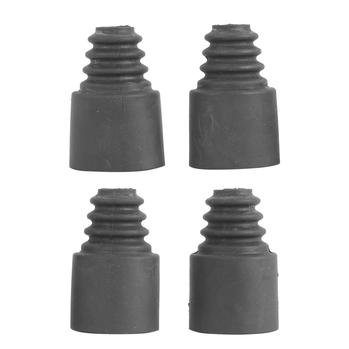 Dustproof Sleeves of Half-Shaft Axle Boot for 1/5 Rovan RV KM BAJA 5B 5T 5Sc Rc Car Gas Parts 4Pcs/Set