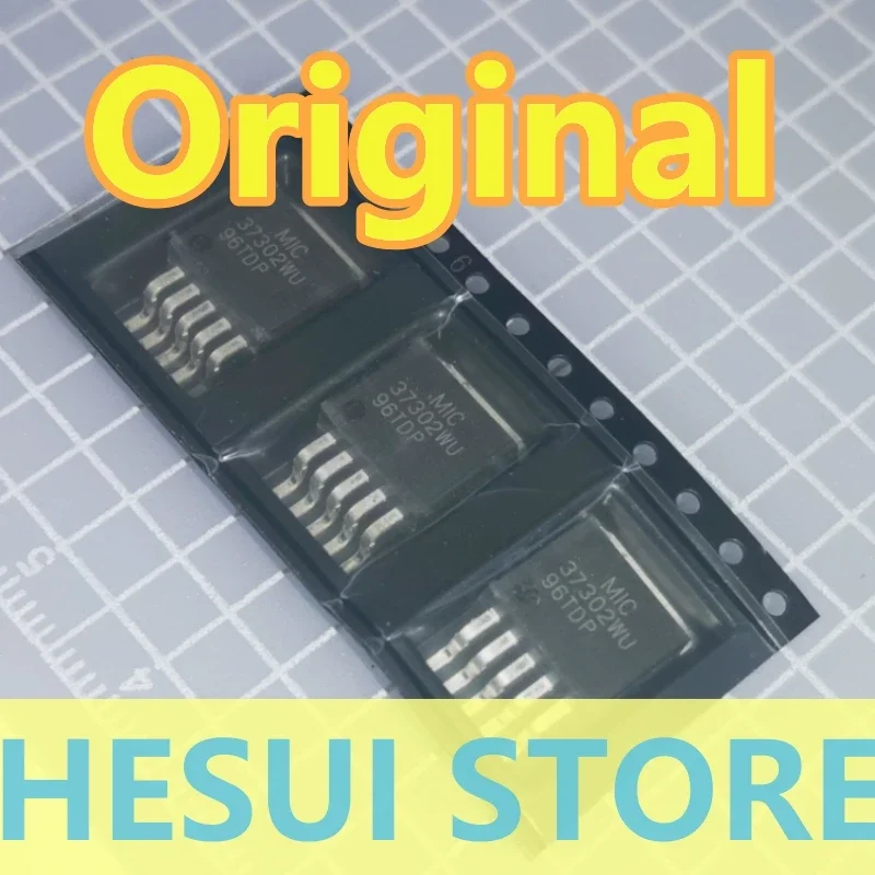 MIC37302WU-TR เดิม