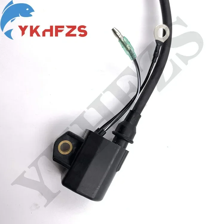 33410-94630 COIL ASSY,IGNITION For Suzuki Outboard Motor 2-stroke 115/140/150/200/225HP，33410-94630-000 1985-1998