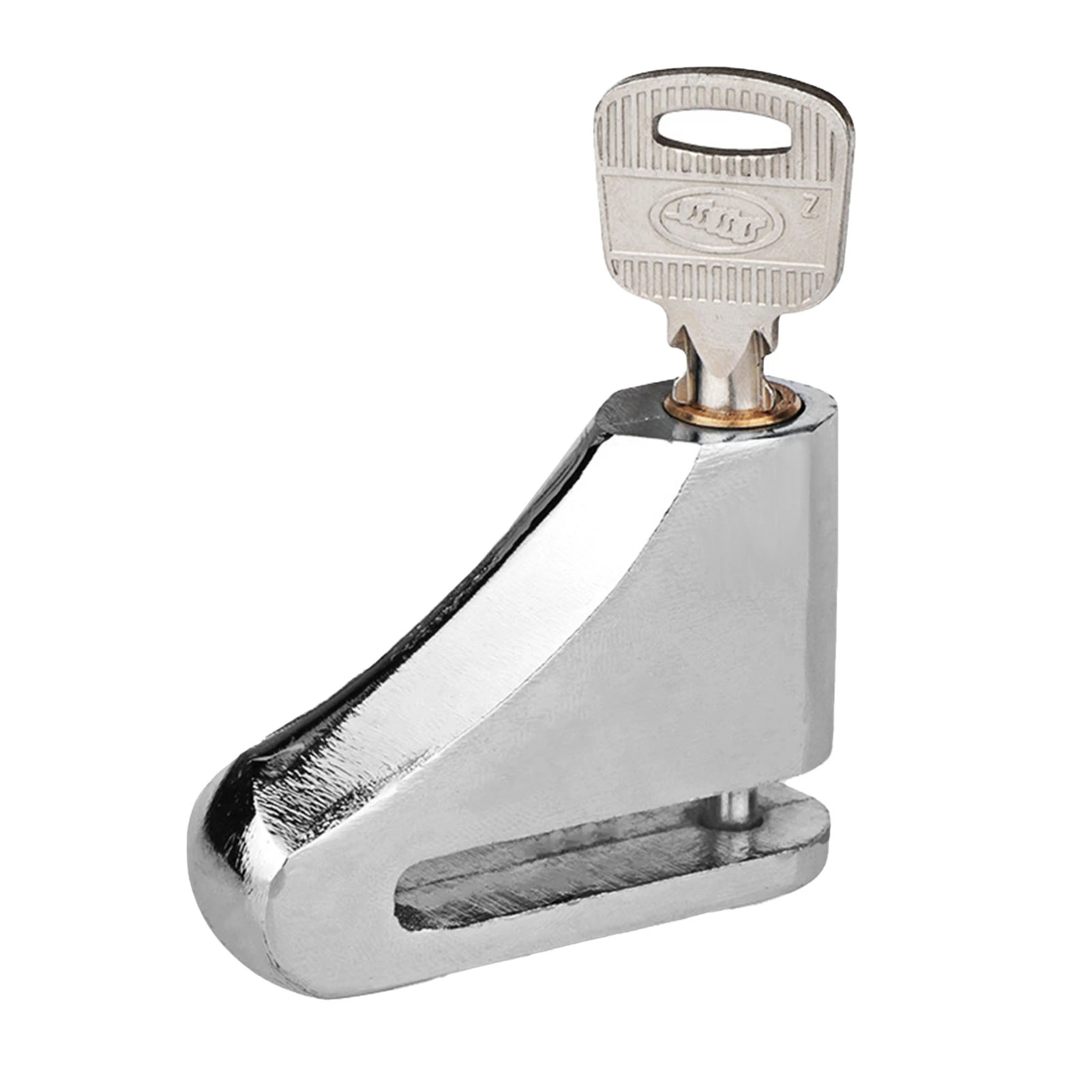 Motorcycle Disc Brake Lock Anti Theft Rainproof Security Lock Universal for Mountain Bike