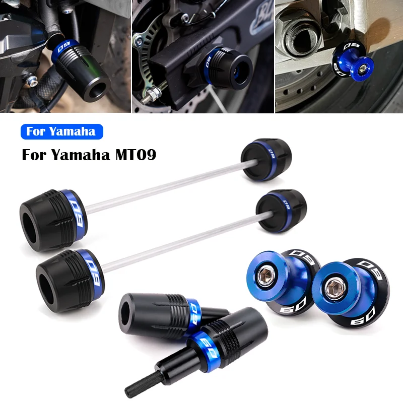 For Yamaha MT09 MT-…