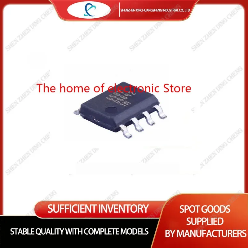 

10PCS Genuine Original Transceiver Chip DS8921 Package SOP8 Differential Line Driver and Receiver Pair RS-485/RS-422 Chip