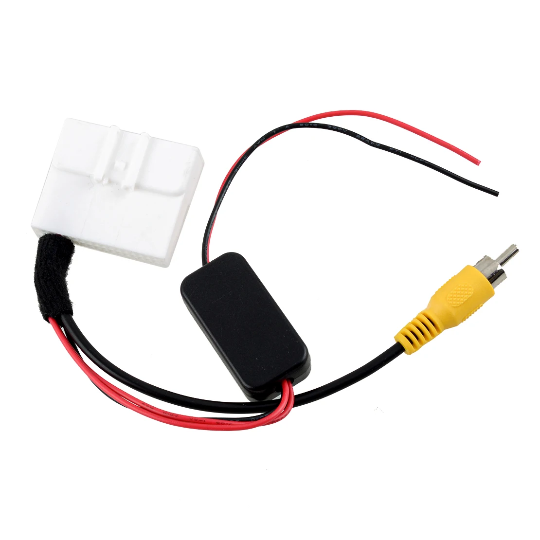 Backup Camera Retention Wire Harness Fit for Nissan Altima Cube Frontier Juke Leaf Murano Quest Rogue Sentra Titan UX-NI006