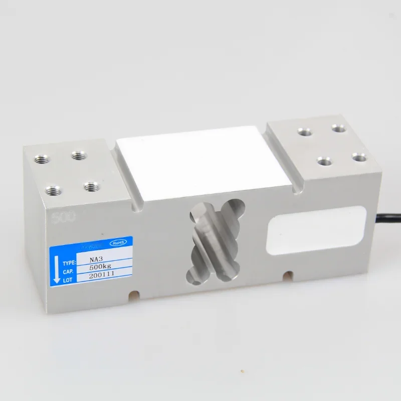 NA3 Single Point Aluminium Alloy Load Cell Weighing Sensor For Platform Scale