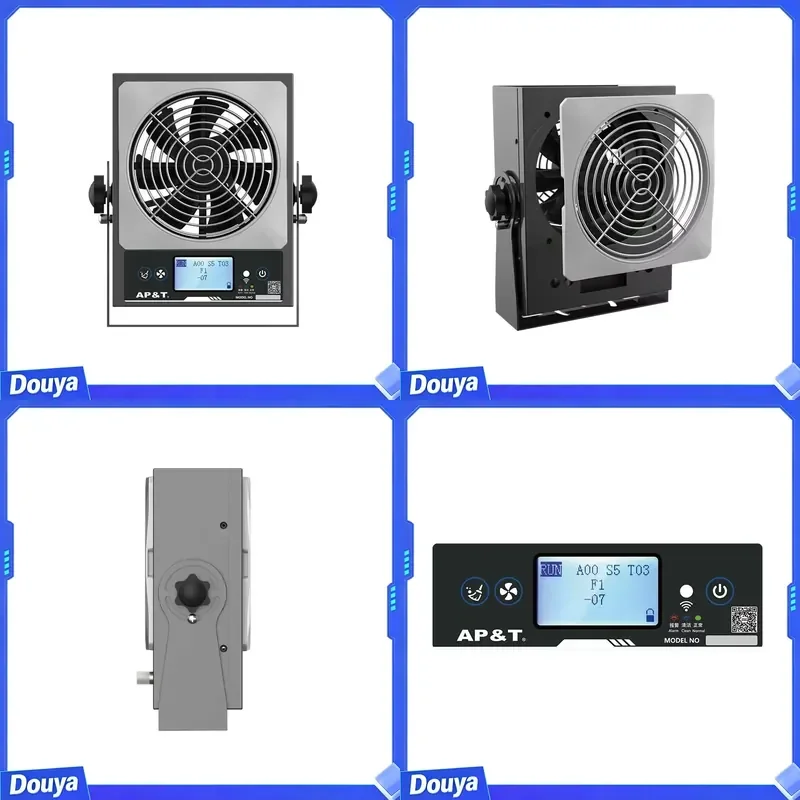 AP-DJ2811-13 Deionized Electrostatic De Ionized Air Blower