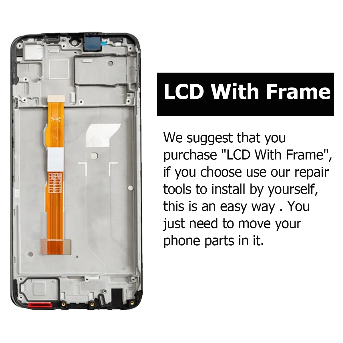 Original For VIVO Y20 Y20s Y20i Y20SG Y20a LCD Display Touch Screen Digitizer Assembly V2029 V2027 V2043 V2048 V2032 LCD Screen