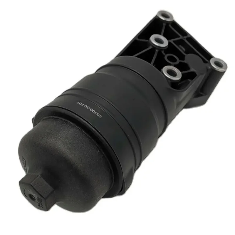 

Precision Car Engine Oil Filter Housing 26300-3C701 263003C701 For Genesis Coupe 10-17