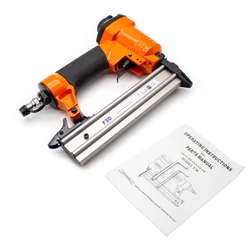 F30A Pneumatic Nailer Framing Tacker Air Nailing Gun For Woodworking 4-8Mpa