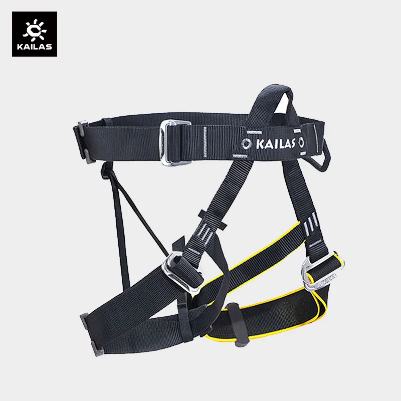 KAILAS Apex Climbing Safety Harness Extended Fully Adjustable CE/UIAA Certification EH101A