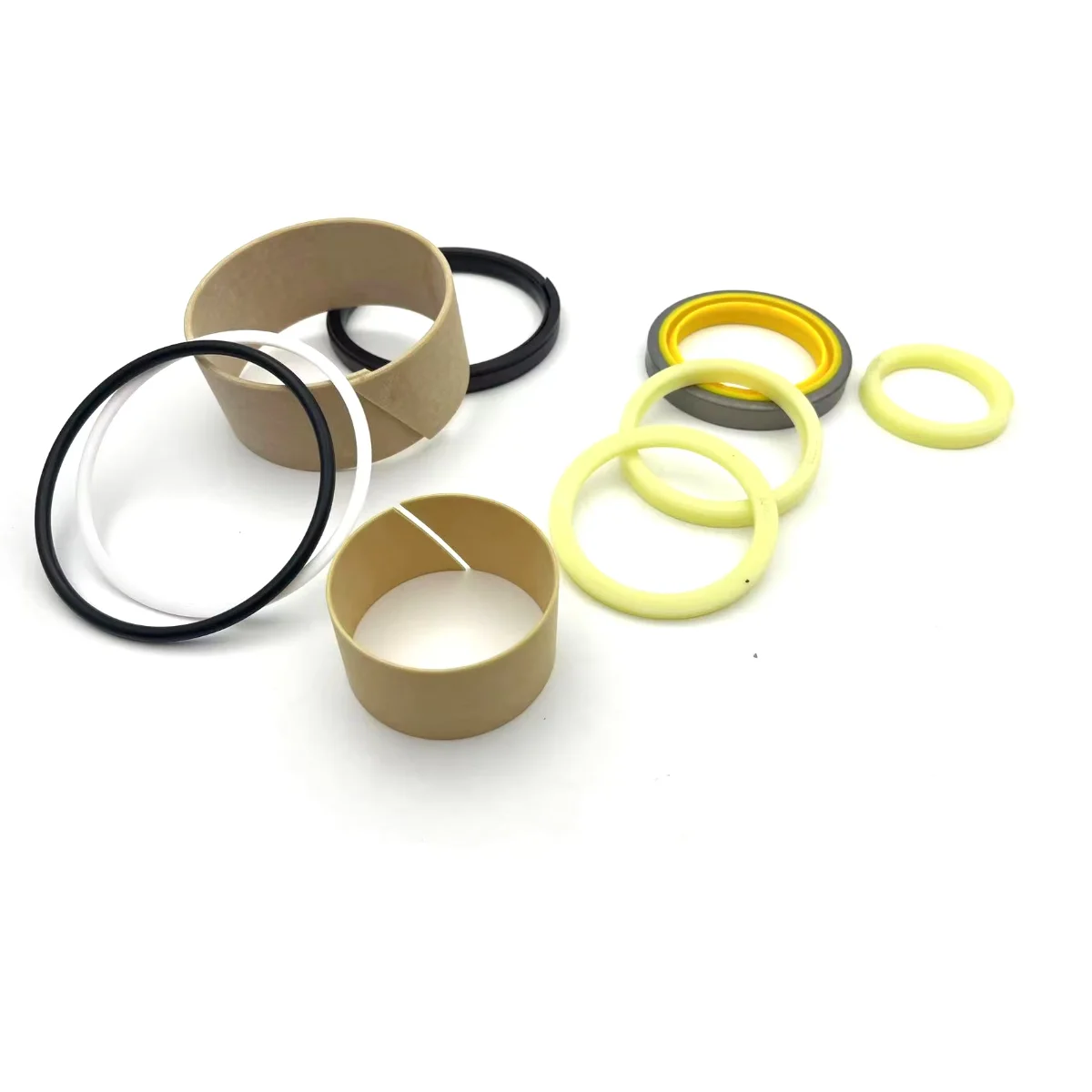 Hydraulic Cylinder Seal Kit 7X-2685 243-5808 for Engineering Machinery