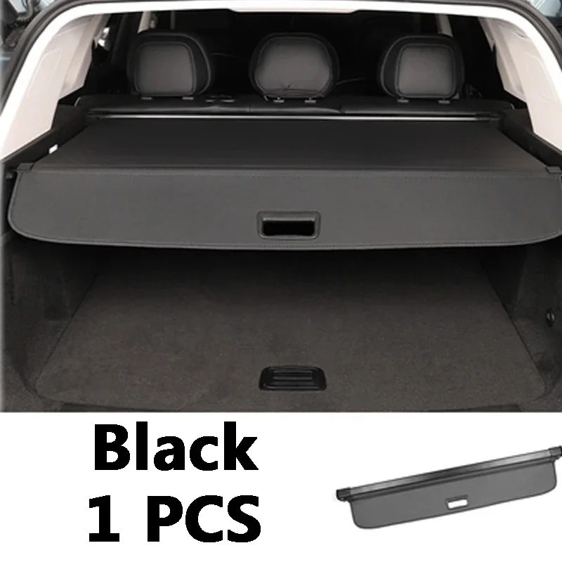 Per Chery Jaecoo J8 TIGGO 9 2023 2024 2025 Tenda per auto Tronco Tenda divisoria Paratelaio posteriore Accessori per riporre auto