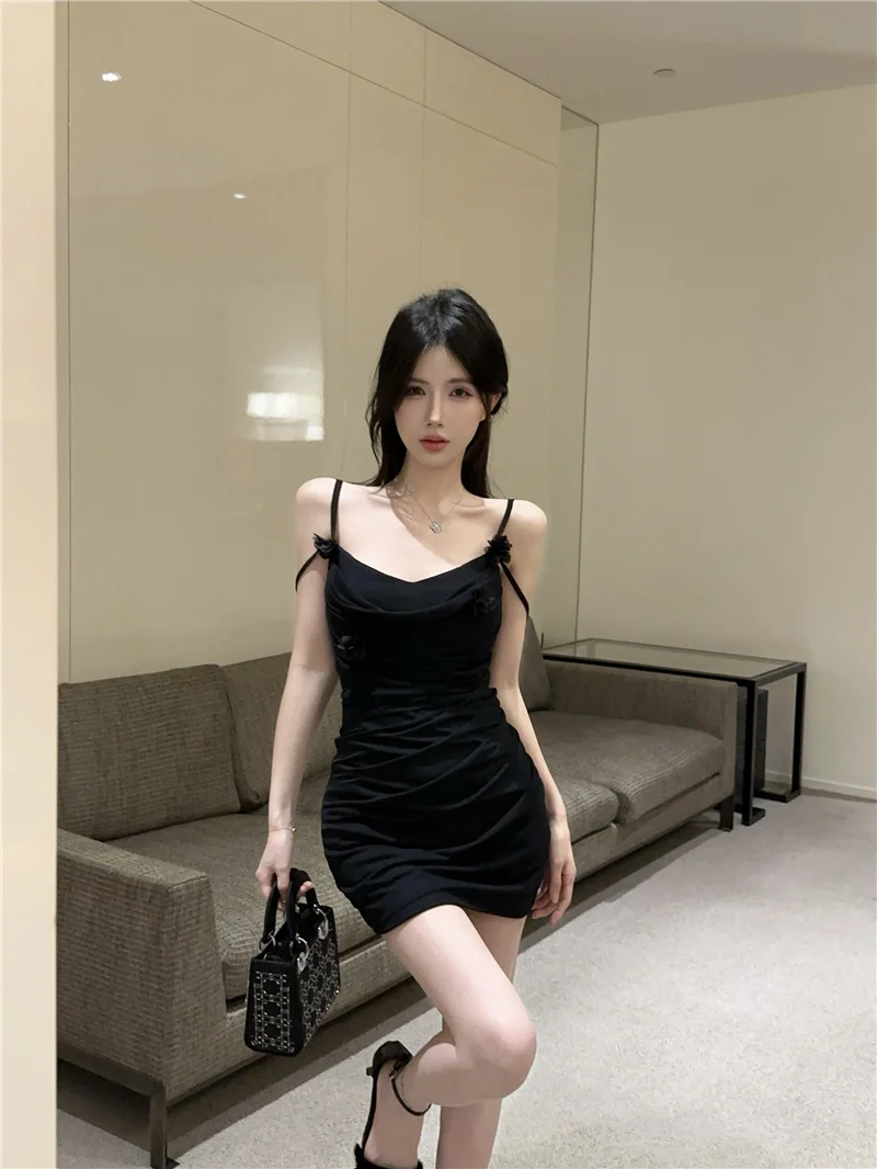 شاطئ Vaion الأزهار الدانتيل تصميم ort تنورة الكورية Sle عالية الخصر الرايات تقليم تنورة الربيع الصيف المرأة الدكتور #3