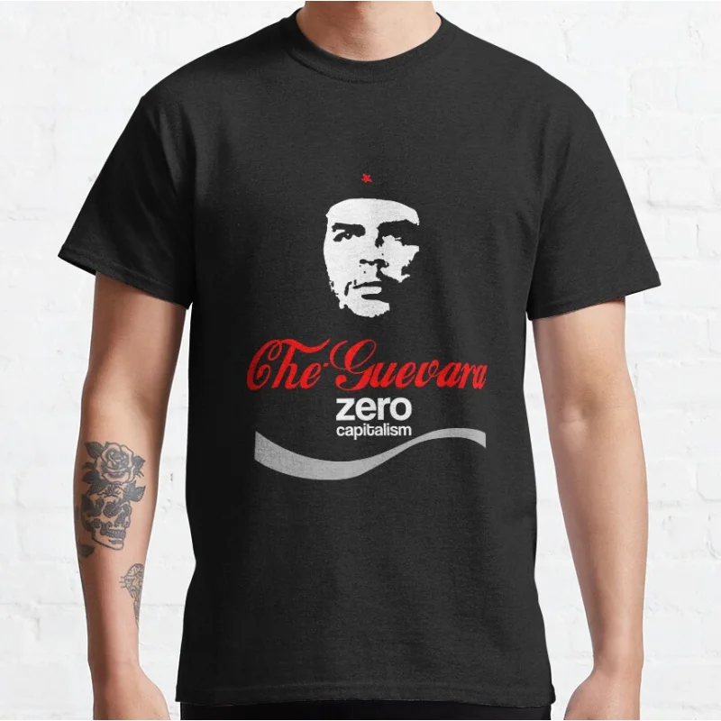 

Che Guevara Zero Vintage Forever Commander Che Guevara of Cuba graphic t shirts for men Adult All size S-6XL tops