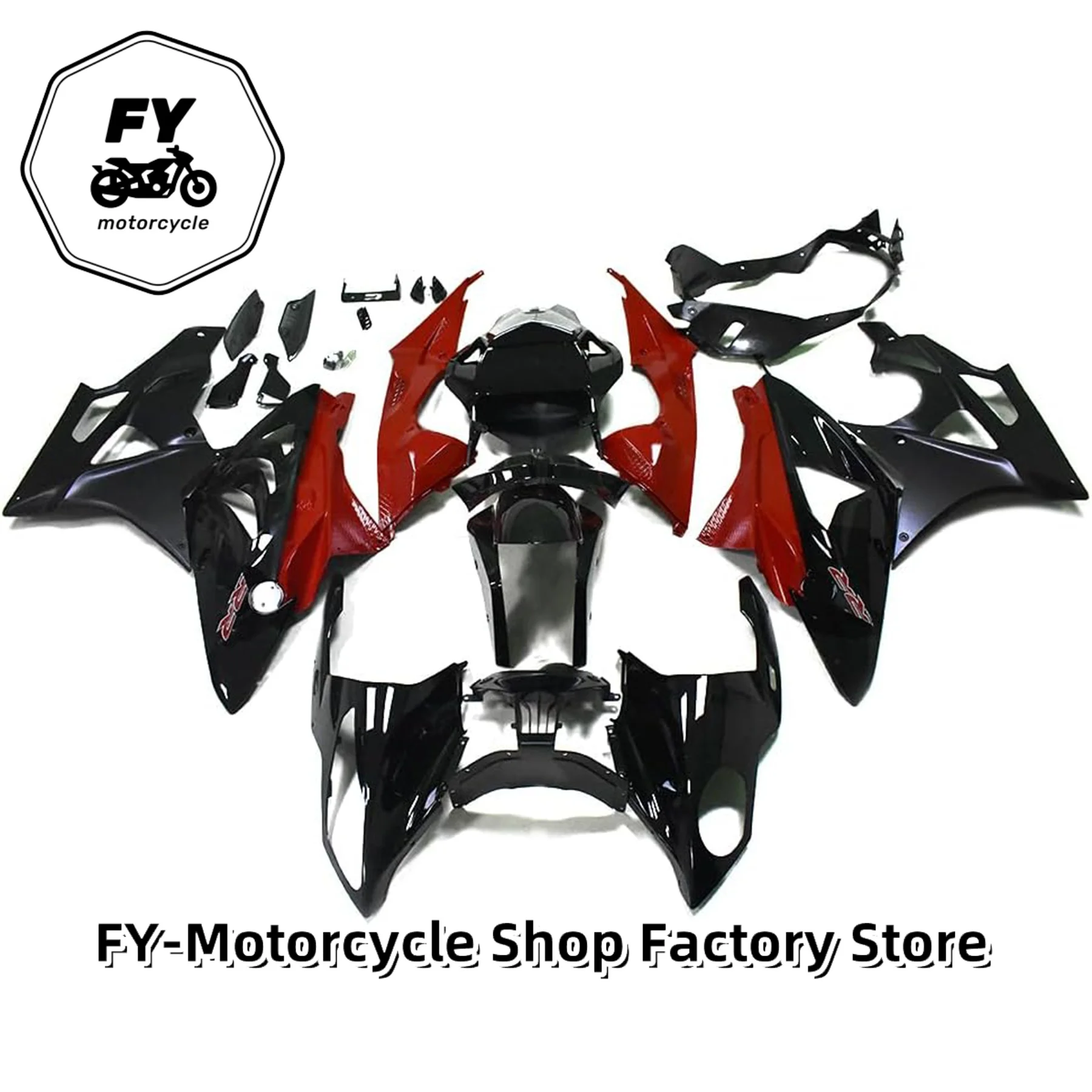 for BMW S 1000RR s 1000rr 2009 2010 2011 2012 2013 2014 motorcycle complete fairing ABS injection body decoration kit