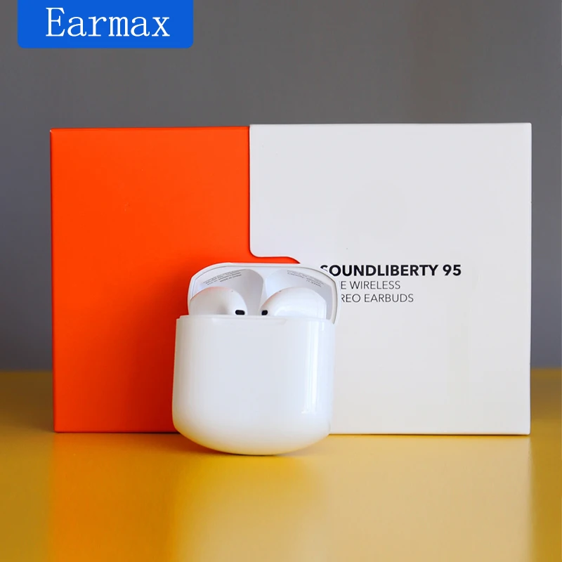 Беспроводные Bluetooth Hi-Fi музыкальные наушники с микрофоном, спортивные водонепроницаемые наушники для Huawei Apple Xiaomi, наушники с автоматическим сопряжением