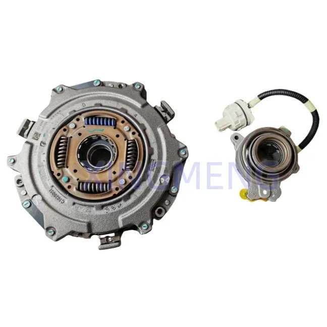 

New OriginalDCT250 24270578 24280304 11009561 Dual Clutch Transmission Clutch Disc Gearbox Parts for MG Roewe Buk Chevrolet