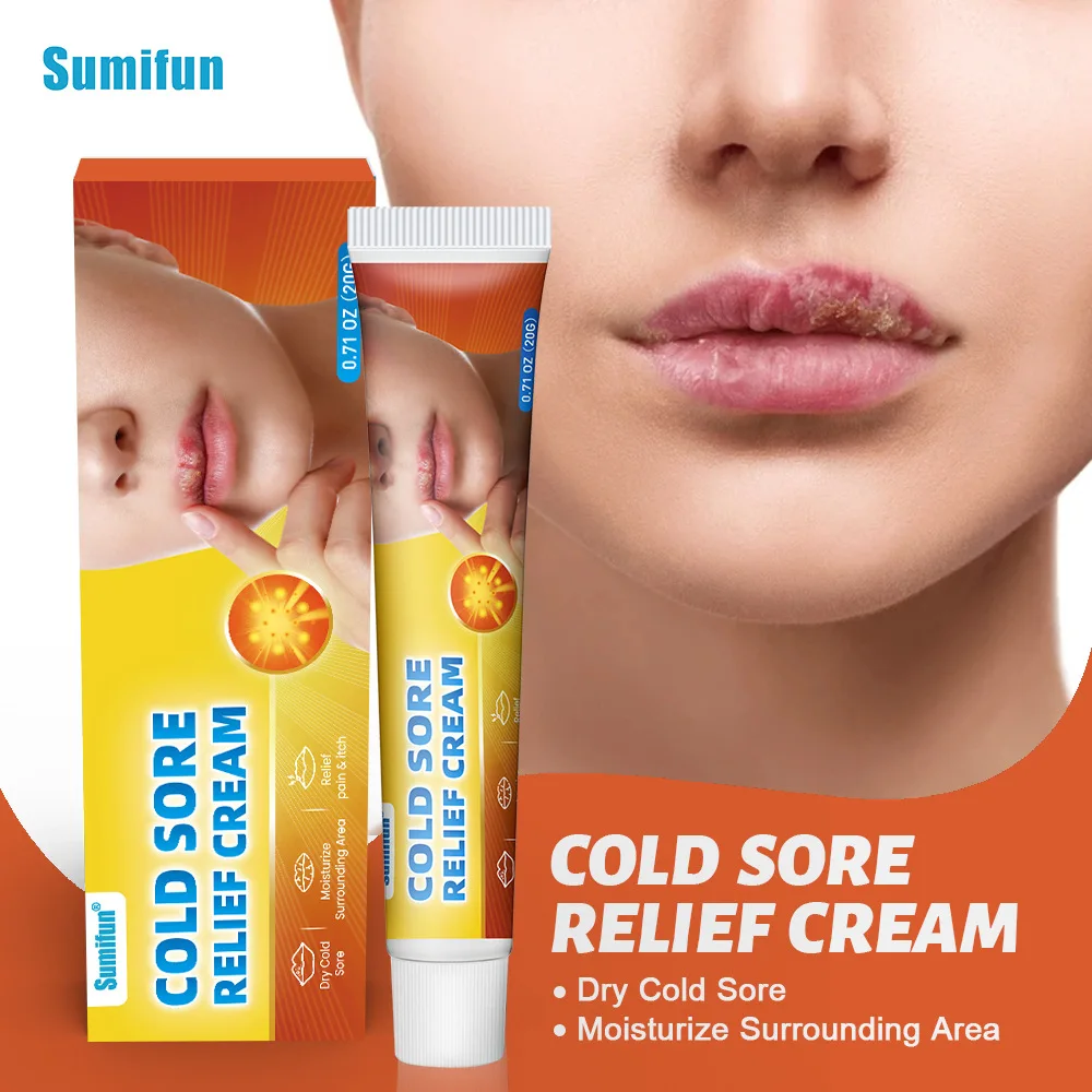 Outer Lip Repair Cream Deeply Penetrating and Gentle Care Ointment for External Use K10212