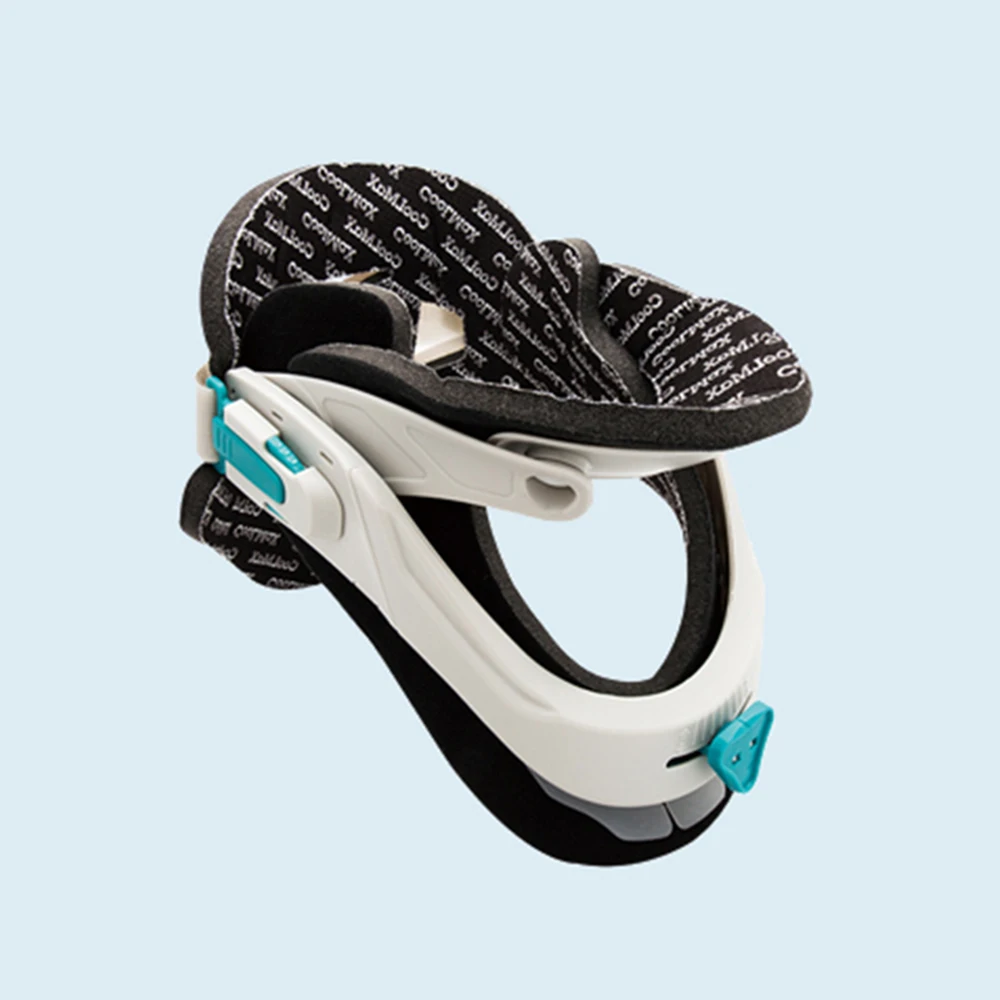 E-CO007 Post Op إعادة تأهيل دعامة الرقبة الطبية طوق عنق الرحم