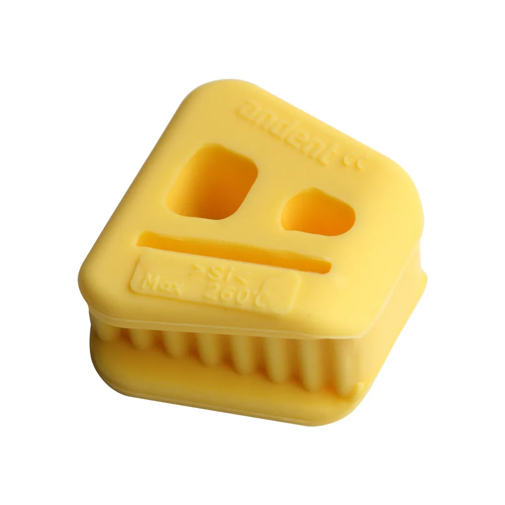 

Autoclave 135°C Quality Dental Rubber Retractor Mouth Prop Bite Block Silicone Opener With Tongue Guard S/M/L Adult Kids Bites