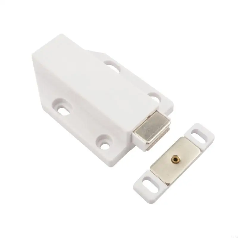 

A3PA for Touch for Latch Safe Push for Latch Self-locking Device Push to Open Catch Lock for Cupboard Wardro