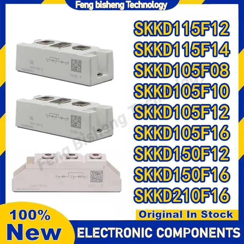 SKKD115F12 SKKD115F14 SKKD105F08 SKKD105F10 SKKD105F12 SKKD105F16 SKKD150F12 SKKD150F16 SKKD210F16