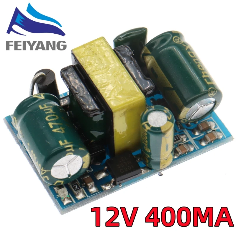 5V 700mA (3.5W) 12V 400mA 5W isolated switch power supply module for Arduino AC-DC buck step-down module 220V turn 5V