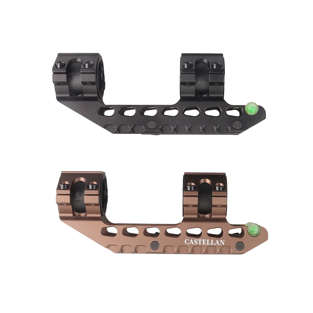 

Кронштейн уровня 25,4/30 мм, встроенный зажим для труб, кронштейн для прицела, кронштейн для фонарика, 20 мм