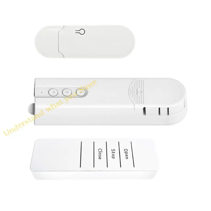 

J60A Automates Shade Motor ABS Motor Small Home Device Quiet Operate for Household