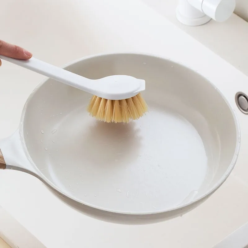 

Chahua Easy To Clean Pot Brush - The God Tool for Your Kitchen