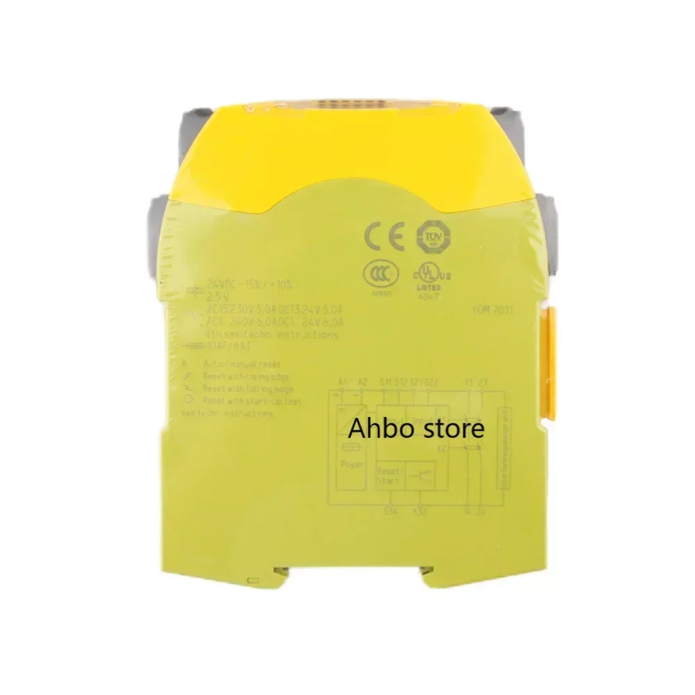 For Pilz 751103 PNOZ S3 Safety Relay Module