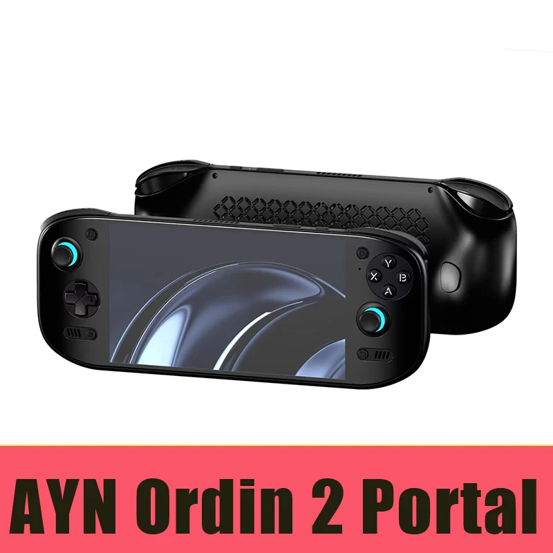 AYN odin2 portal pro 12+512GB ブラック Amazon.co.jp: AYN Odin 2 Portal Pro ハンドヘルドゲームコンソール:7