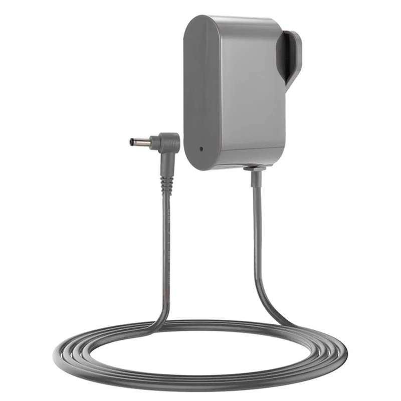 

【Сьогодні всего】2 сменное зарядное устройство для беспроводного вакуумного источника питания Dyson V10 V15, 30,45 В, 1,1 А, британская вилка