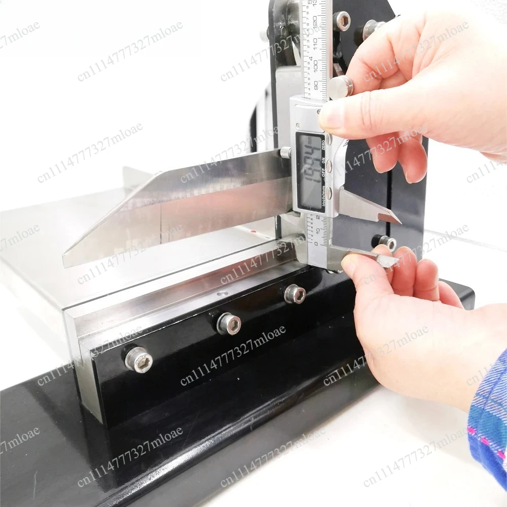 PVC Wiring Duct Cutter WT-3 Cable Wire Trunk Cutting Tool For Slotted Wiring Duct and Covers Max 100mm