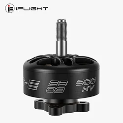 IFlight XING-E 2809 800KV 1250KV 6S motore Brushless Cinelifter per RC multirotore 8 pollici 9 pollici FPV Drone Cinelifter a lungo raggio