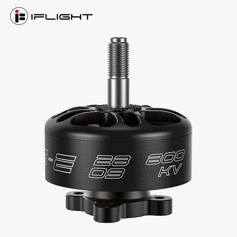 IFlight XING-E 2809 800KV 1250KV 6S Cinelifter Brushless Motor for RC Multirotor 8inch 9inch FPV Long Range Cinelifter Drone