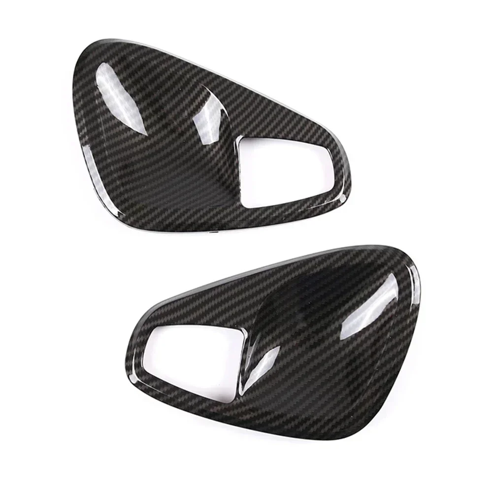 Brand New High Quality New Practical Decorative Frame Parts Inner Carbon Fiber Look Cover For 451