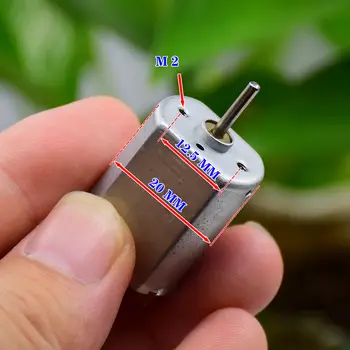 6 best sales Động cơ DC 130 - №4