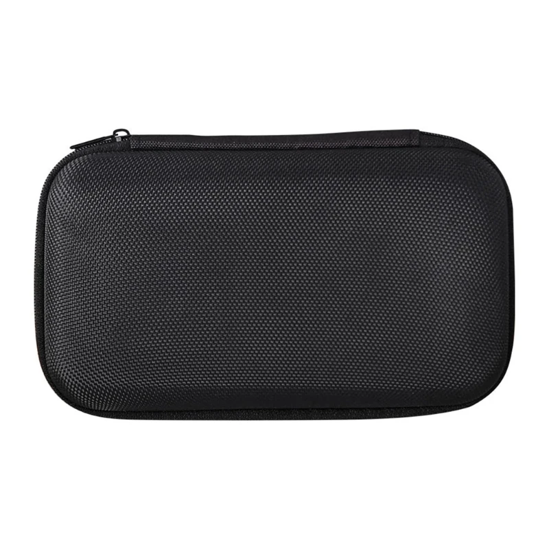 Shockproof Storage Box for RG406H Handheld Game Console Bag Hard Pouch Bag Scratchproof Travel Carrying Case EVA Case