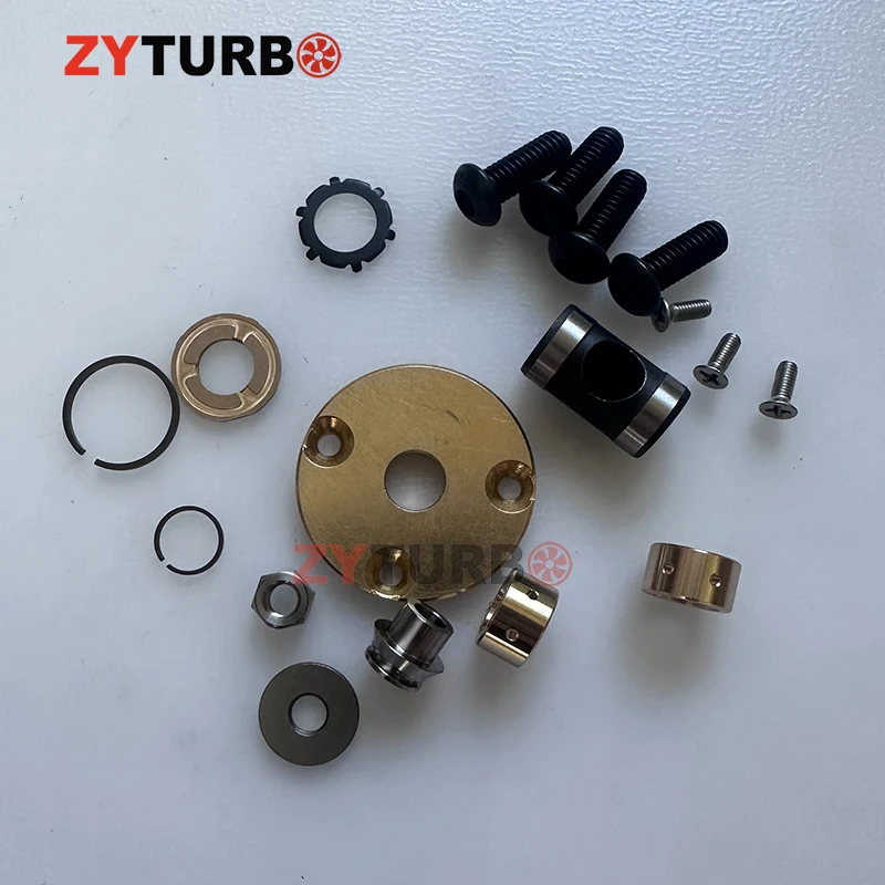 RHF5 VJ33 VJ26 WL84 طقم إصلاح توربو VA 430013   VB 430013   W84.13.700L مجموعة أدوات إعادة بناء الشاحن التربيني لفورد رينجر مازدا MP