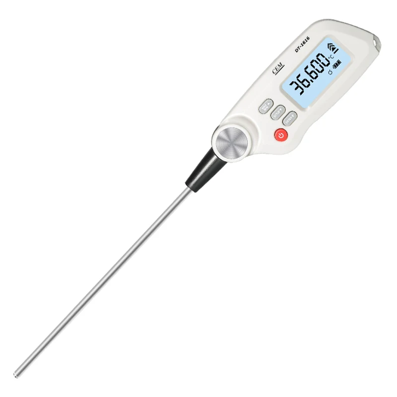 

CEM High-precision Standard Thermometer Laboratory and Chemical Industry Temperature Tester